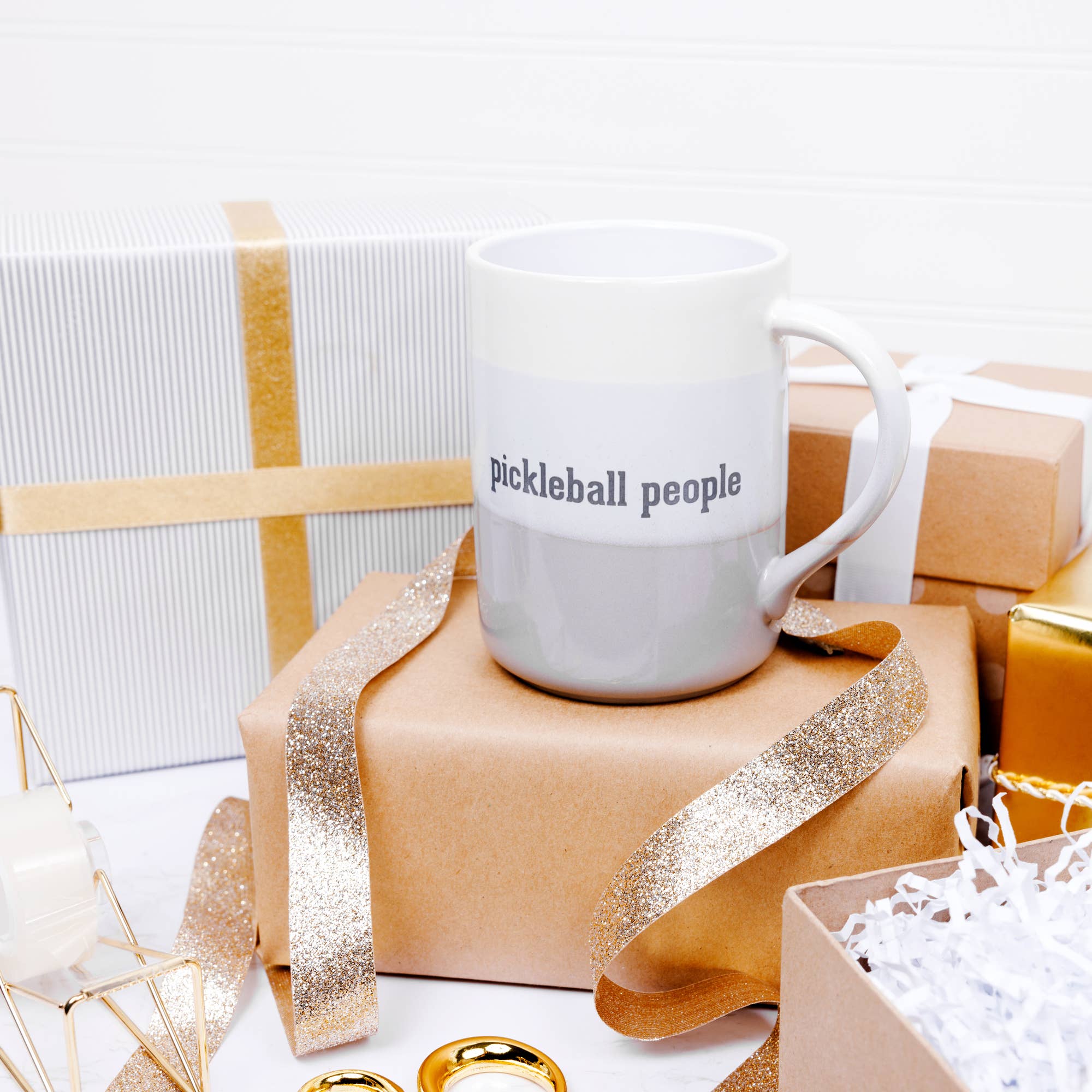 Pickleball People Mug -The Pickleball Store at Auburn
