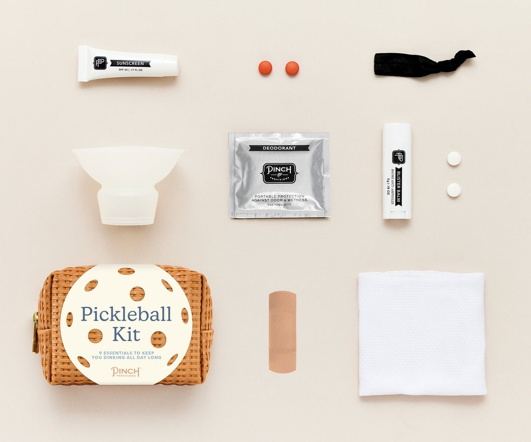 Pickleball Emergency Kit -The Pickleball Store at Auburn