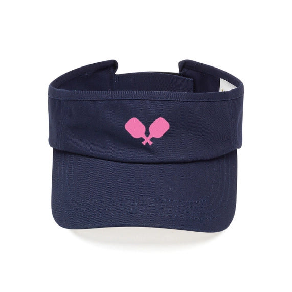 Pickleball Paddles Visor - Various Colors -The Pickleball Store at Auburn