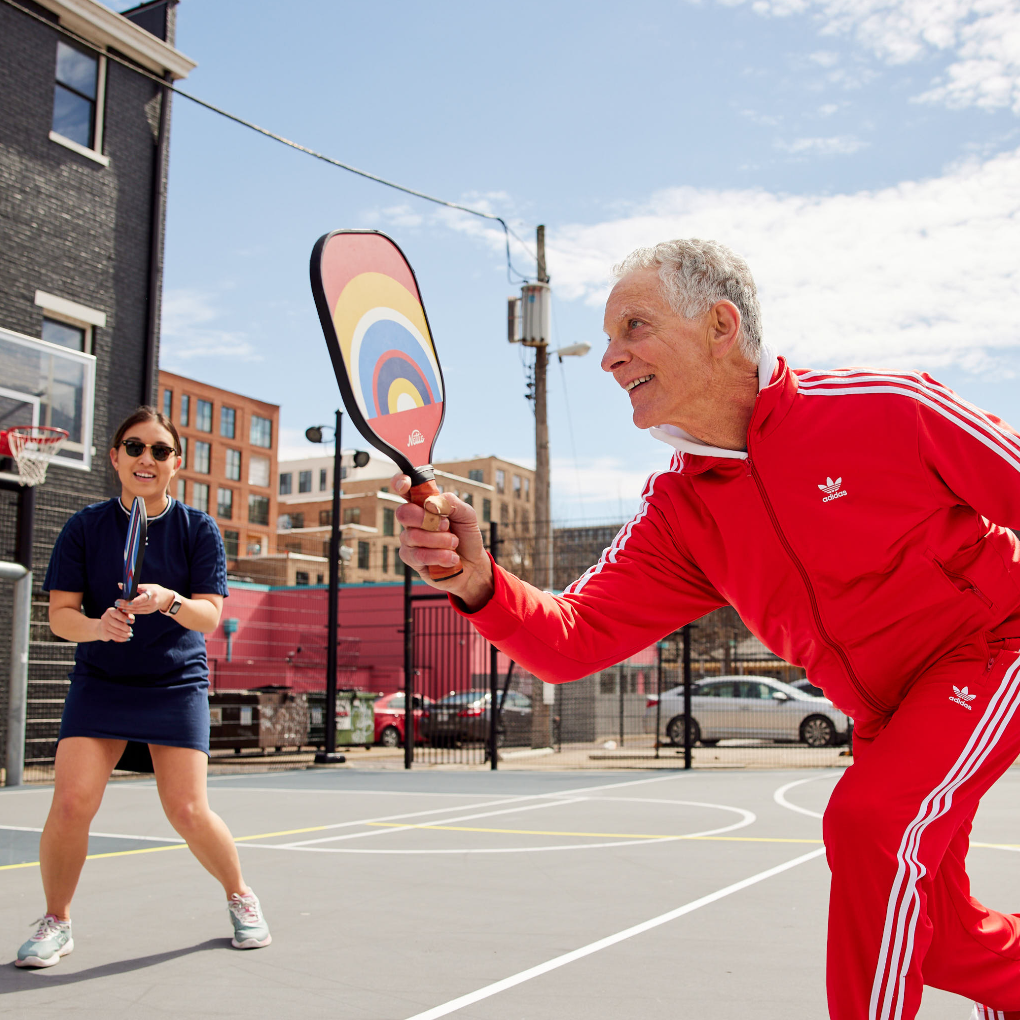 Nettie 4-Pack Pickleball Family Combo Set -The Pickleball Store at Auburn