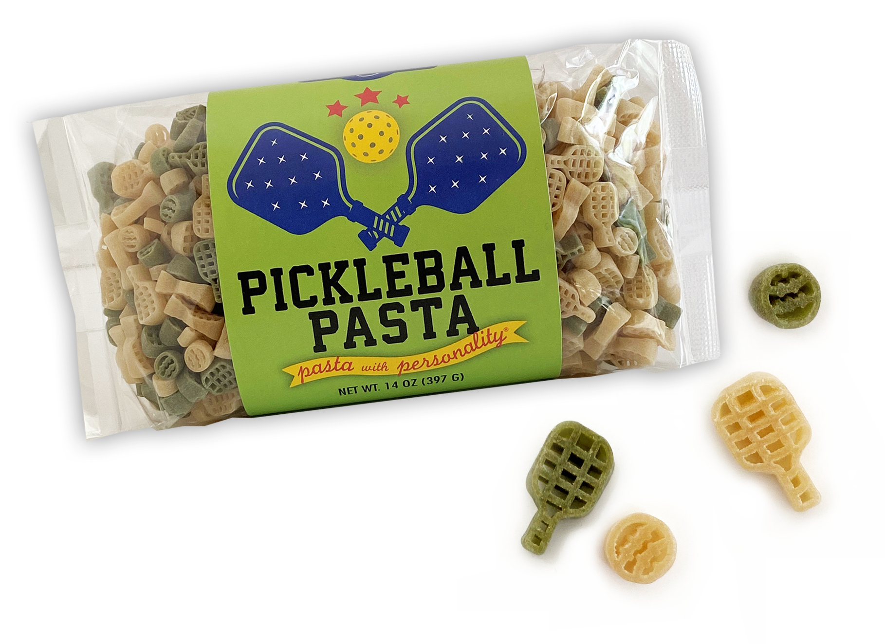 Pickleball Pasta -The Pickleball Store at Auburn