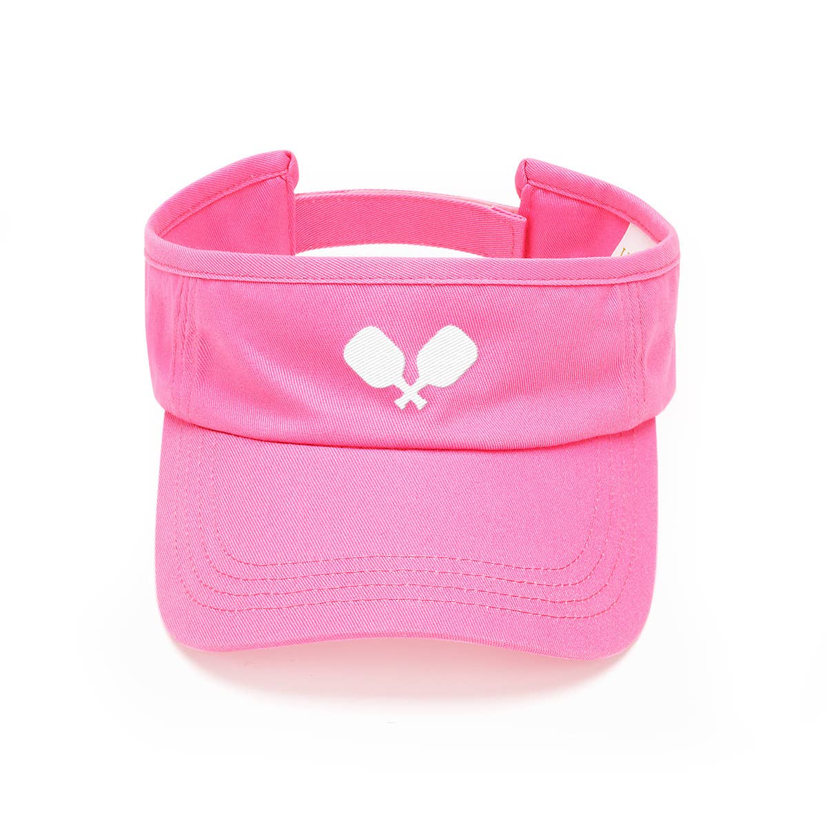 Pickleball Paddles Visor - Various Colors -The Pickleball Store at Auburn