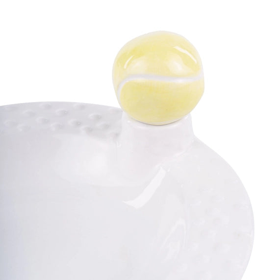 Tennis Ball Dish Topper -The Pickleball Store at Auburn