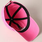 Pickleball Queen with Crown Embroidered Hat -The Pickleball Store at Auburn