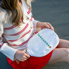 Tangerine Paddle Sleeve -The Pickleball Store at Auburn