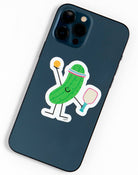 Pickle Pickleball Decal Sticker -The Pickleball Store at Auburn