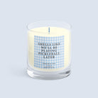 Pickleball Themed Candle -The Pickleball Store at Auburn