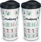 Mahjong Tumbler -The Pickleball Store at Auburn