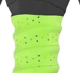 Anti-Slip Perforated Super Absorbent Pickleball Grip -The Pickleball Store at Auburn