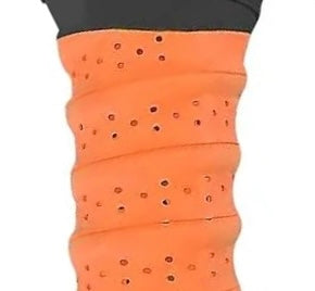 Anti-Slip Perforated Super Absorbent Pickleball Grip -The Pickleball Store at Auburn
