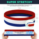 Terry Sweat Headbands -The Pickleball Store at Auburn