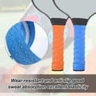 Anti-Slip Perforated Super Absorbent Pickleball Grip -The Pickleball Store at Auburn