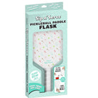 Pickleball Paddle Flask -The Pickleball Store at Auburn