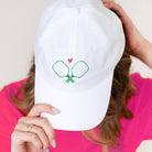 Pickleball Paddles Cap (Copy) -The Pickleball Store at Auburn