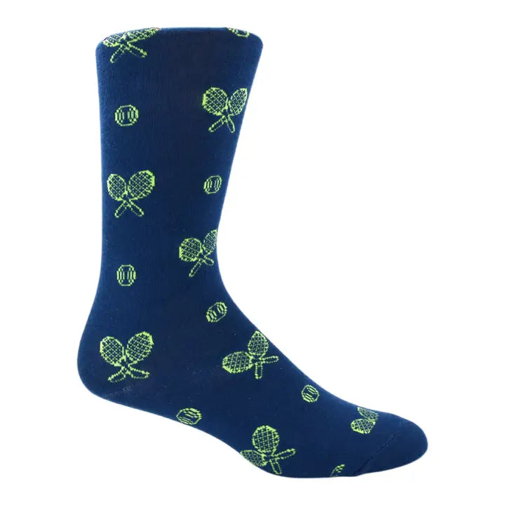 Men's Tennis Dress Socks -The Pickleball Store at Auburn