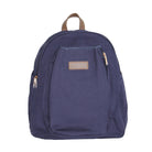 Pickleball Men’s Backpack in Navy Canvas -The Pickleball Store at Auburn