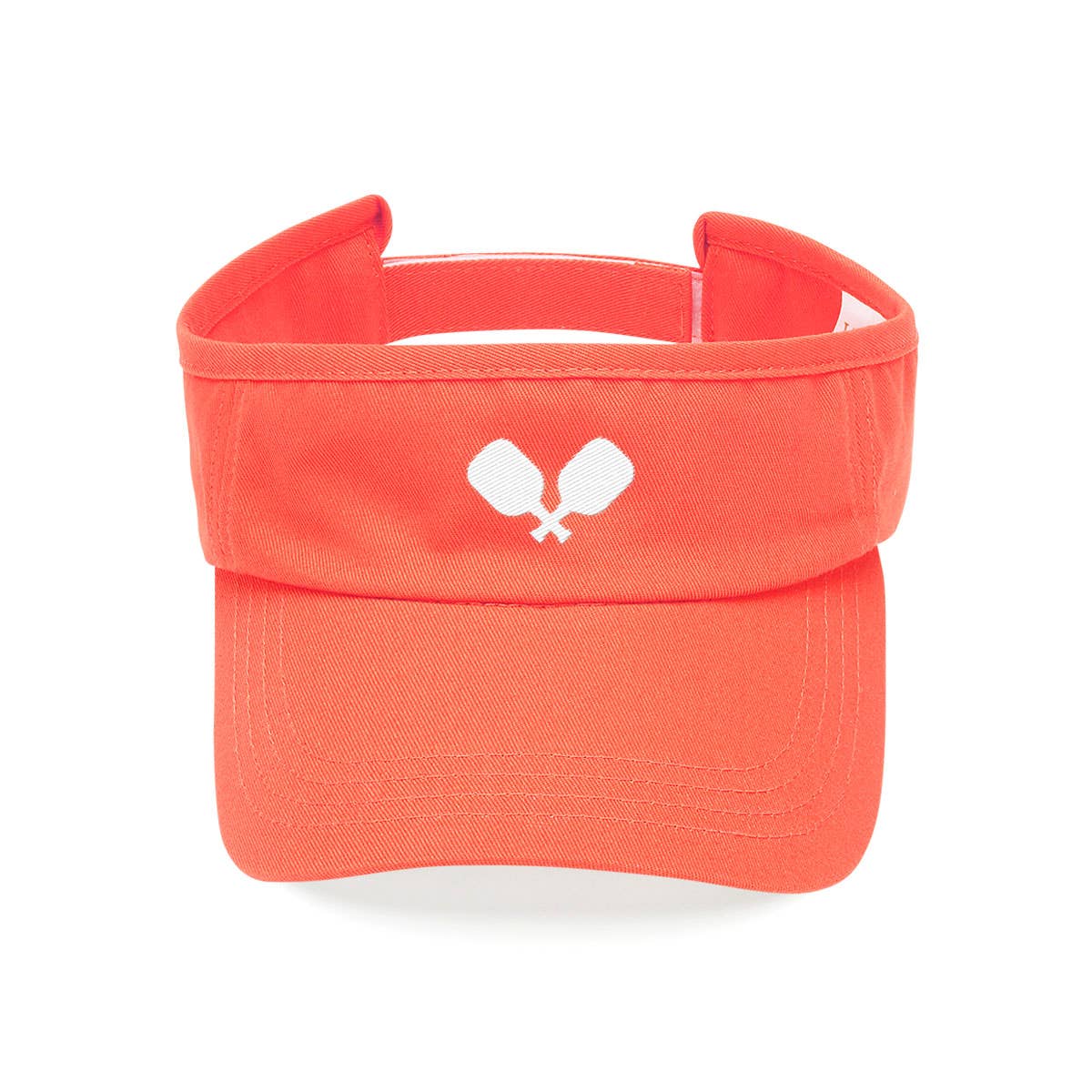 Pickleball Paddles Visor - Various Colors -The Pickleball Store at Auburn