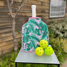 Taylor Gray / Tropical Pickleball Paddle Cover -The Pickleball Store at Auburn