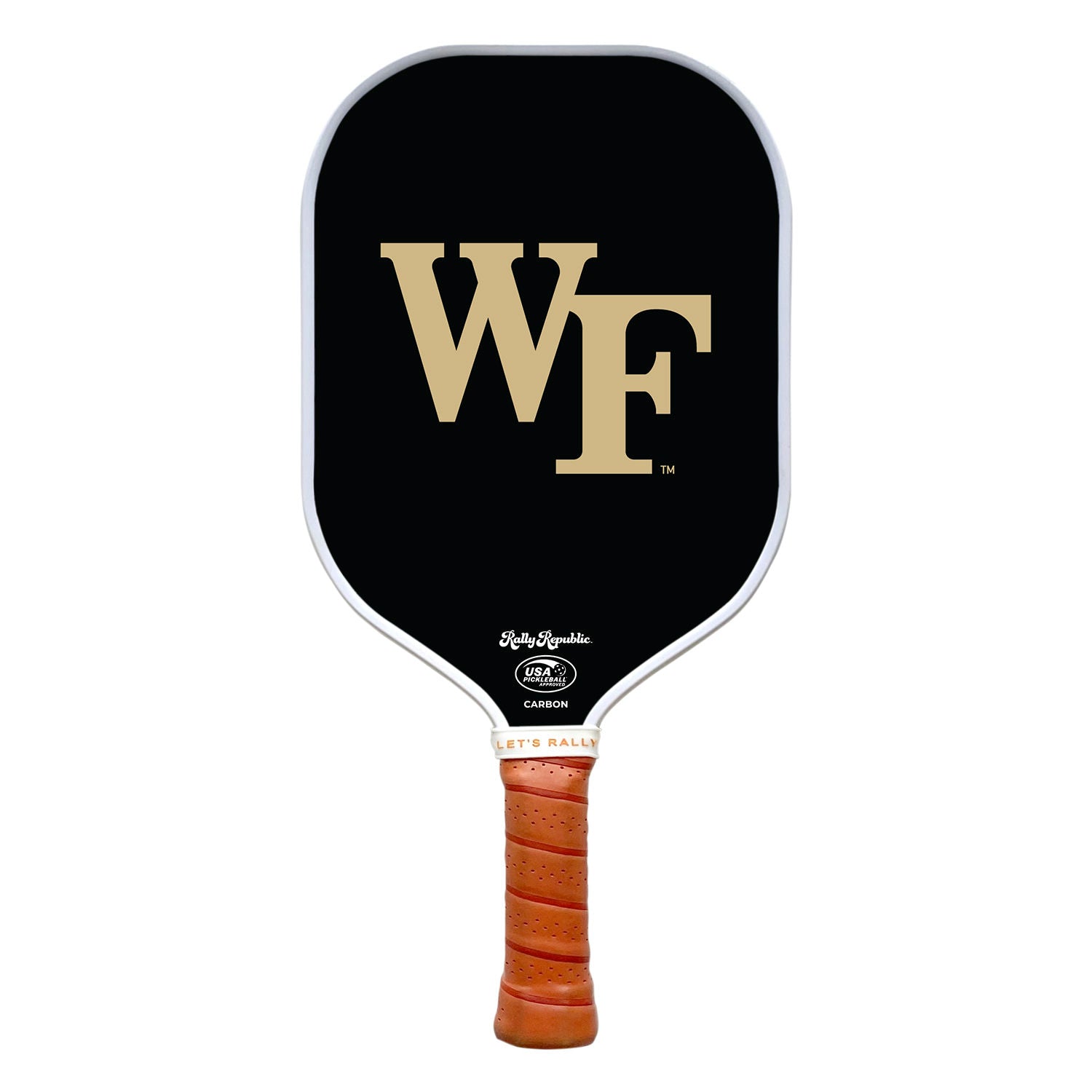 Wake Forest Demon Deacons Pickleball Paddle -The Pickleball Store at Auburn
