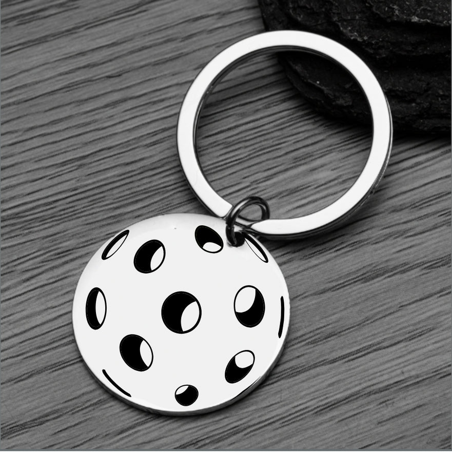 Pickleball Keychains -The Pickleball Store at Auburn