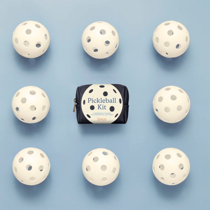 Pickleball Emergency Kit -The Pickleball Store at Auburn