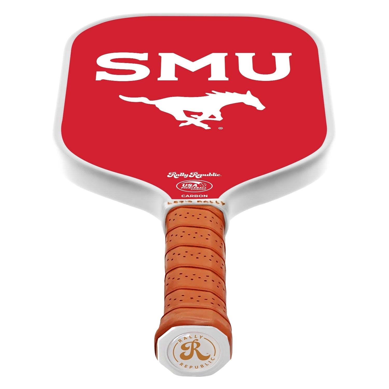 SMU Mustangs Pickleball Paddle -The Pickleball Store at Auburn