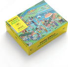 Pickleball 500 Piece Jigsaw Puzzle -The Pickleball Store at Auburn