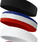Terry Sweat Headbands -The Pickleball Store at Auburn