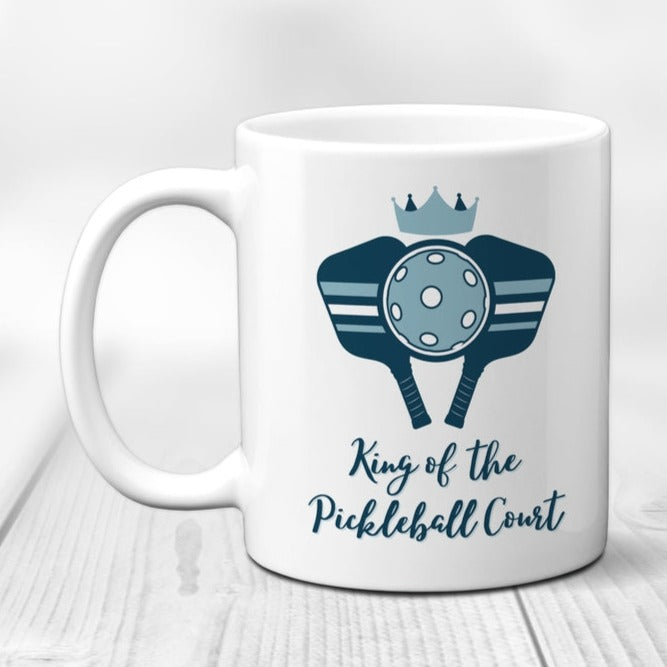 Pickleball Mugs -The Pickleball Store at Auburn