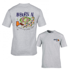 Auburn College Town Gameday T-Shirt -The Pickleball Store at Auburn