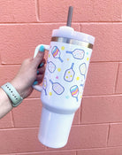 Pickleball 40oz Tumbler -The Pickleball Store at Auburn