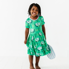 In a Pickle(ball) Toddler/Girls Dress -The Pickleball Store at Auburn