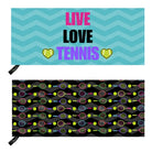 Double-Sided Microfiber Tennis Towels -The Pickleball Store at Auburn