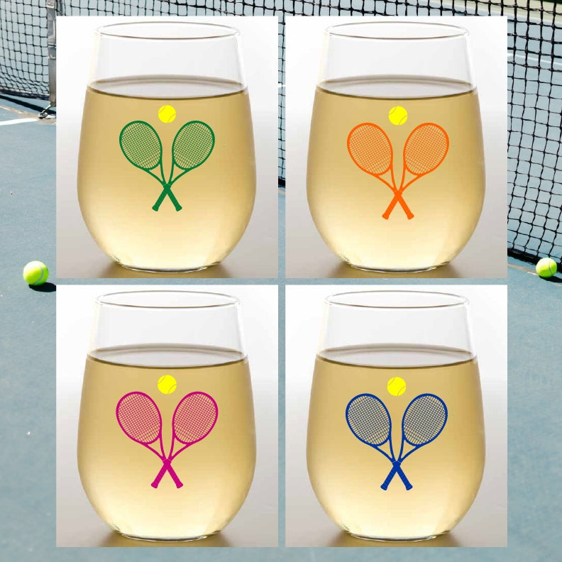 Shatterproof Wine Glasses -The Pickleball Store at Auburn
