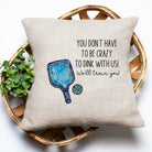 Pickleball Throw Pillows -The Pickleball Store at Auburn