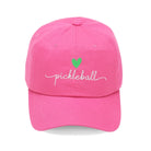 I Heart Pickleball Hat -The Pickleball Store at Auburn