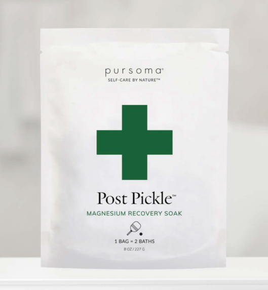 Post Pickle: Recovery Soak -The Pickleball Store at Auburn