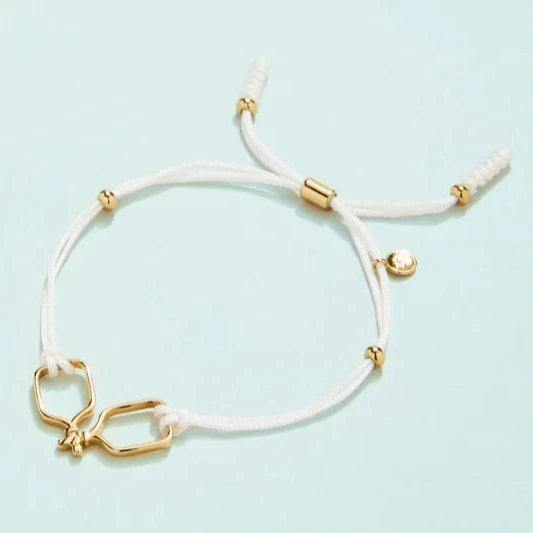 Spartina Pickleball Paddle Slide Bracelet -The Pickleball Store at Auburn