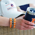 Auburn Tigers Enamel Hinge Bangles -The Pickleball Store at Auburn