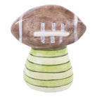 Football Dish Topper -The Pickleball Store at Auburn