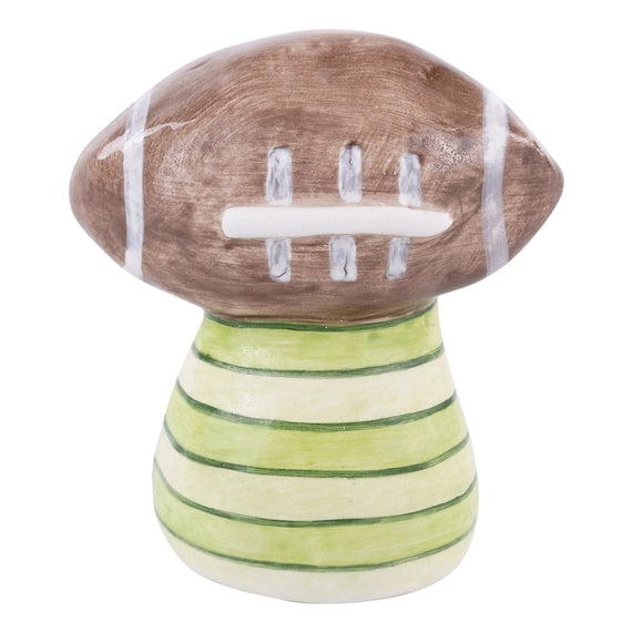 Football Dish Topper -The Pickleball Store at Auburn