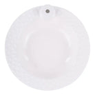 White Large Bowl -The Pickleball Store at Auburn