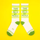 Pickleball Gym Crew Socks -The Pickleball Store at Auburn