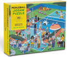 Pickleball 500 Piece Jigsaw Puzzle -The Pickleball Store at Auburn