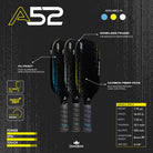 A52 Performance Pickleball Paddle -The Pickleball Store at Auburn