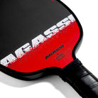 Agassi Edge 16mm Paddle -The Pickleball Store at Auburn