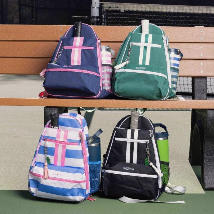 Teddi Pickleball Backpack -The Pickleball Store at Auburn