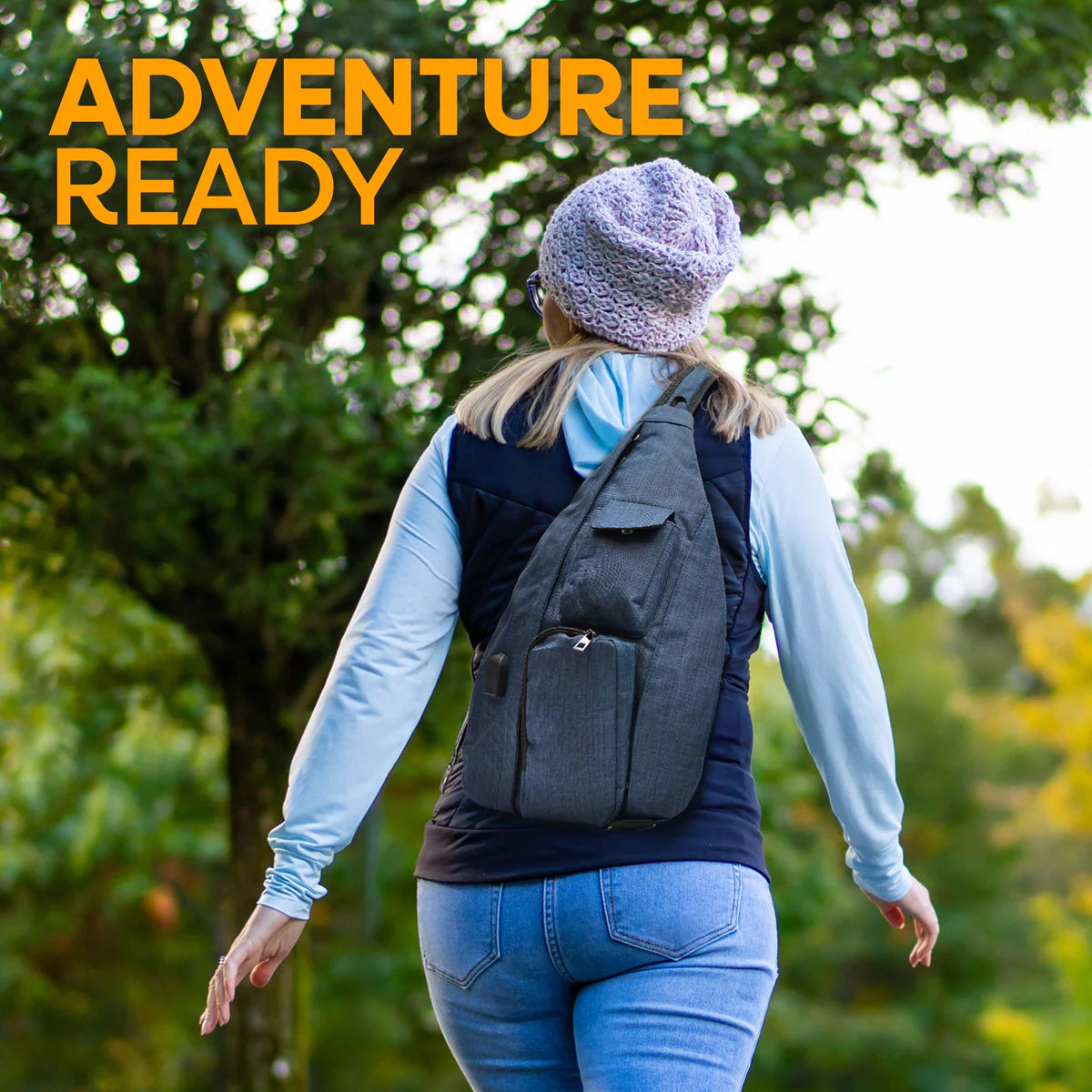 Nupouch Pickleball Rucksack - Soho Collection -The Pickleball Store at Auburn