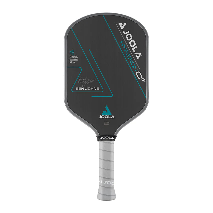 Ben Johns Hyperion C2 CFS 16mm Paddle -The Pickleball Store at Auburn