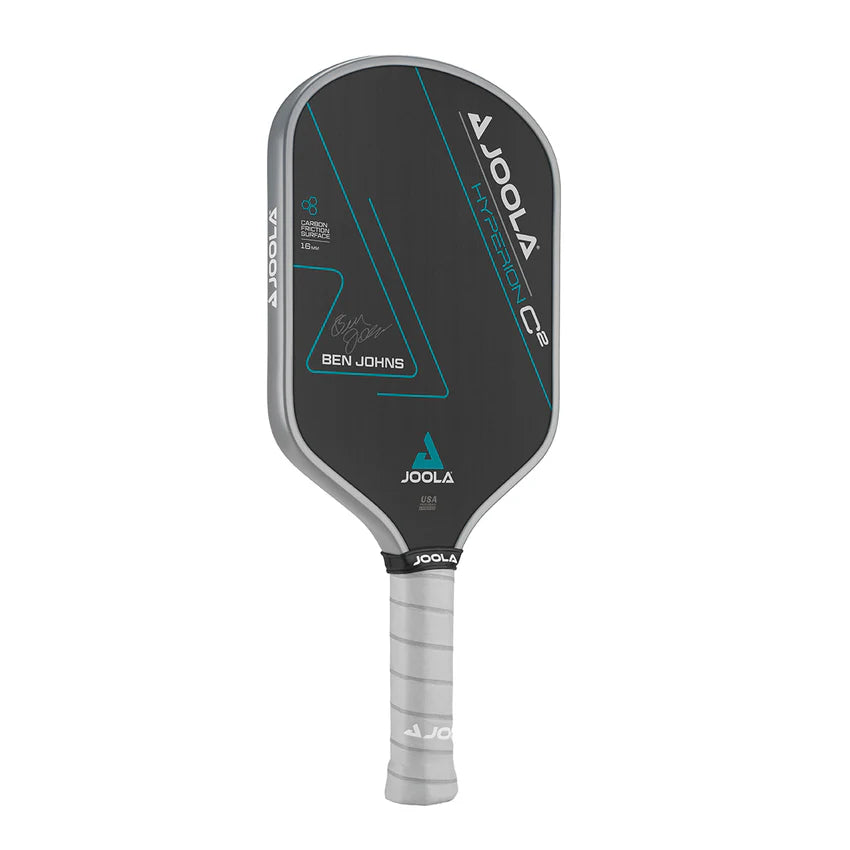 Ben Johns Hyperion C2 CFS 16mm Paddle -The Pickleball Store at Auburn